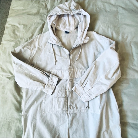 Oversized Utility Dress/Jacket - Picture 1 of 3